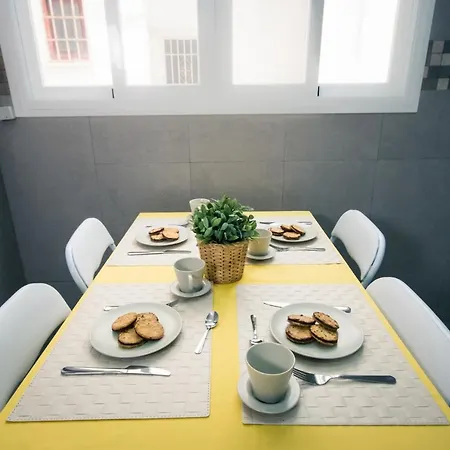 Apartment Holidays2malaga Heredia 3 Bedroom Opposite Port *