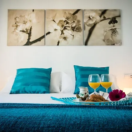 Holidays2malaga Heredia 3 Bedroom Opposite Port *