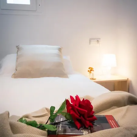 Apartment Holidays2malaga Heredia 3 Bedroom Opposite Port Malaga