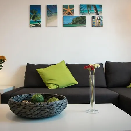 Apartment Holidays2malaga Heredia 3 Bedroom Opposite Port *