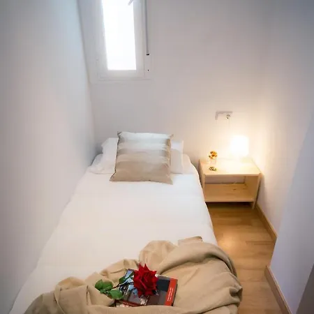 Apartment Holidays2malaga Heredia 3 Bedroom Opposite Port *