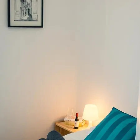 Apartment Holidays2malaga Heredia 3 Bedroom Opposite Port